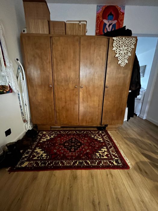 Szafa vintage retro PRL