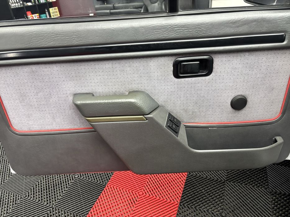 Ford Escort MKIII 1.6i cabrio