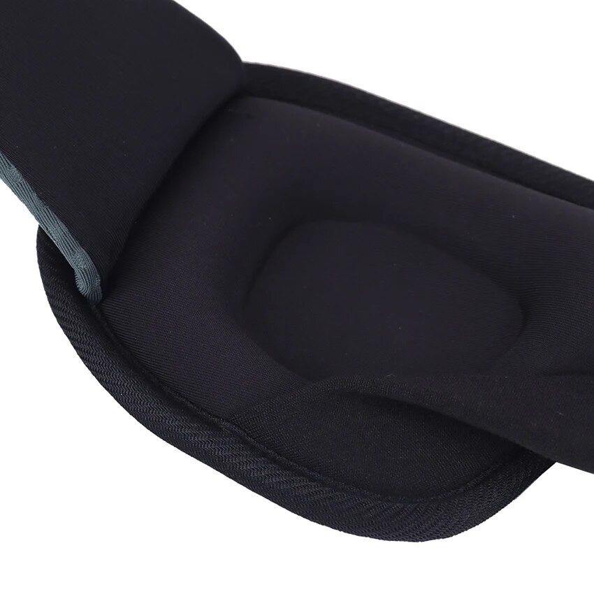 Маска для сну та відпочинку "mask relax soft black"