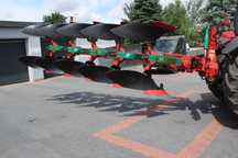 Pług Kverneland EG 85 Vario  nie es overum kuhn