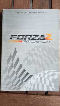 Caixa jogo Forza 2 - Limited Collector's Edition