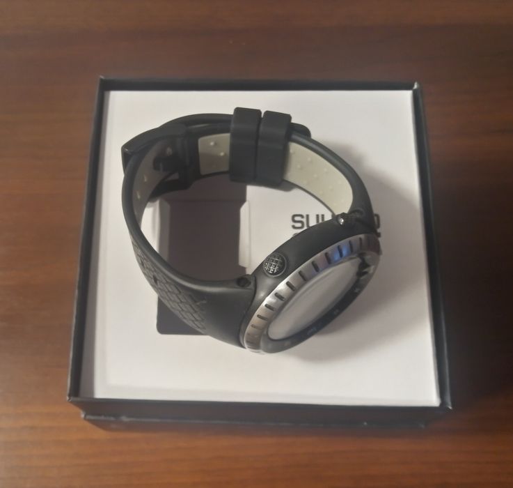 Suunto Core Aluminium/Black Wojskowy Taktyczny Uniseks