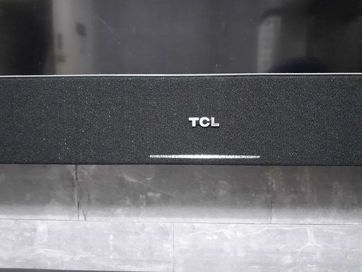 TCL 55 cali LCD 4K Smart TV. Android.  JBL  Odbiera tv naziemną !!!