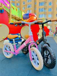 Велобіг для дітей