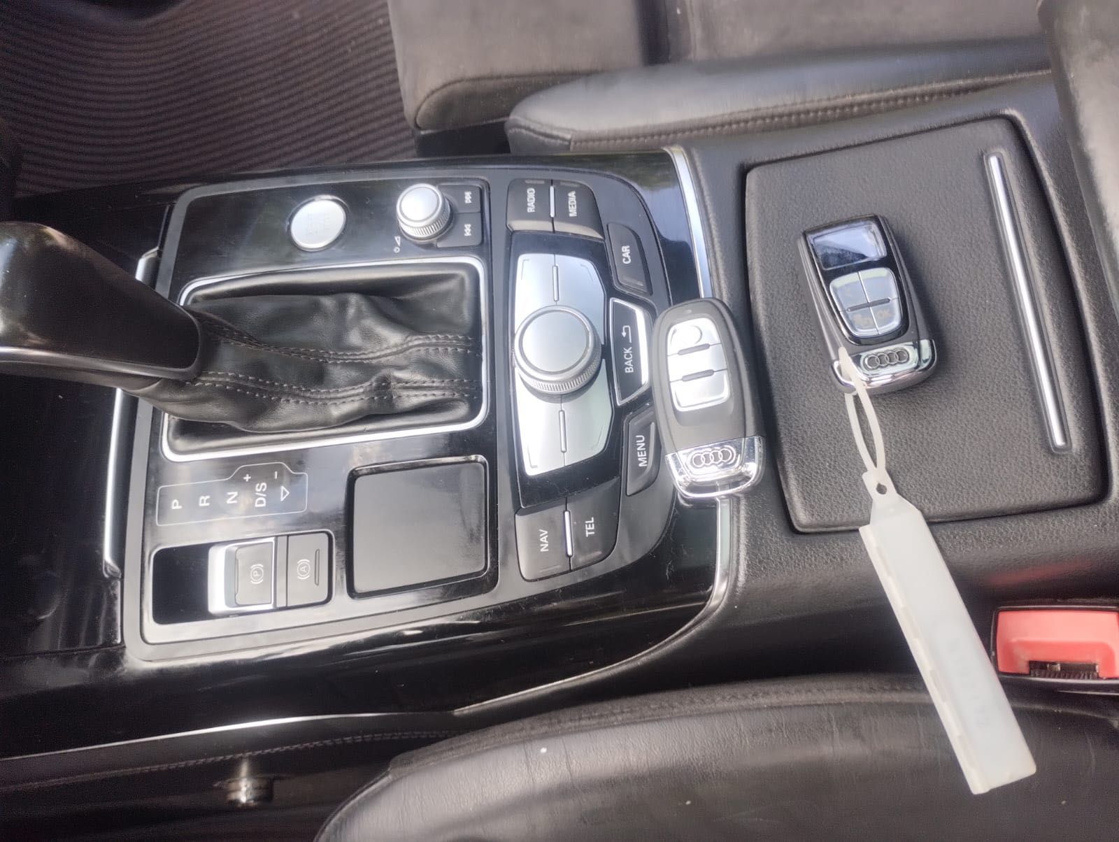 Audi a6 allroad 2016
