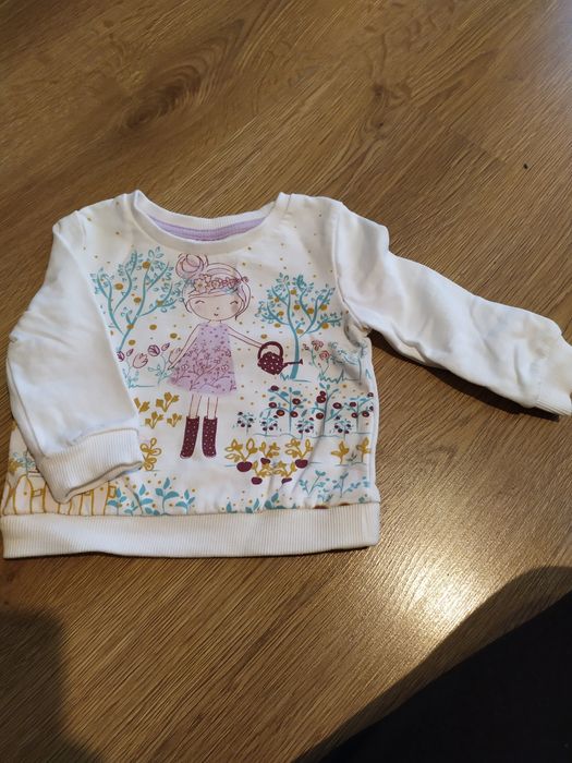 Bluza niemowlęca 68