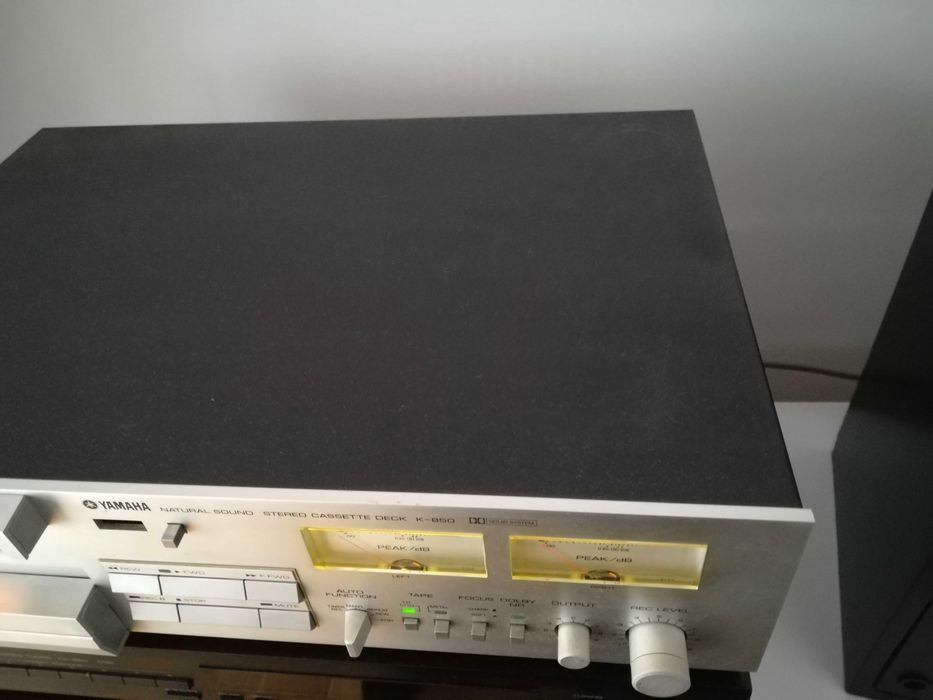 Kaseta Deck Yamaha K-850