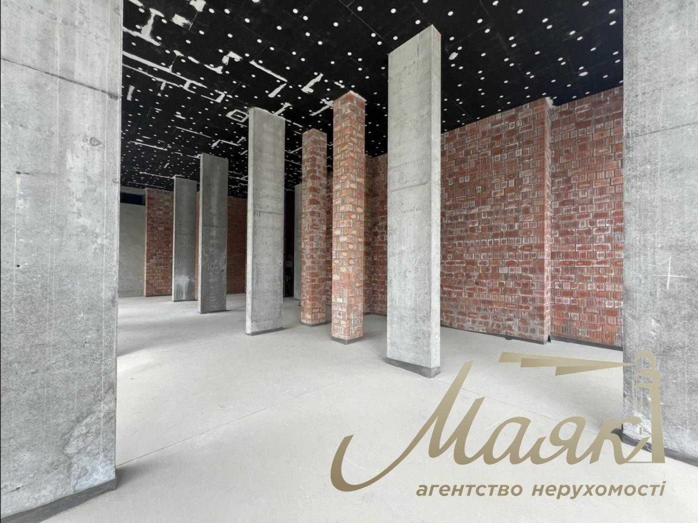 БЕЗ%Аренда фасадного помещения 113,3м2 , ЖК UNIT HOME.