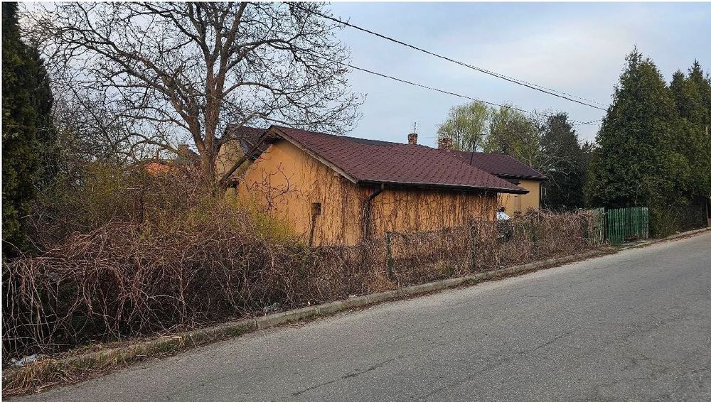 Udział 1/8 w nieruchomości gruntowej zabudowanej (Czyżowice)