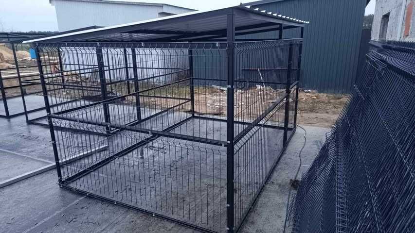 Boksy/kojce dla psów