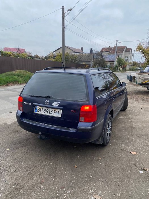 Пасат б5 1.9 TDI обмен