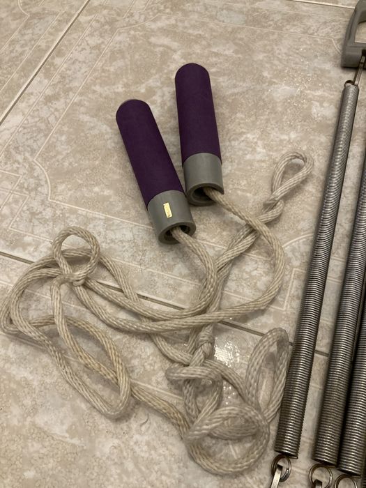 Artigos de musculação