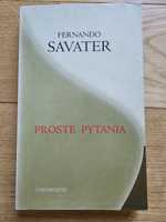 Fernando Savater - Proste pytania