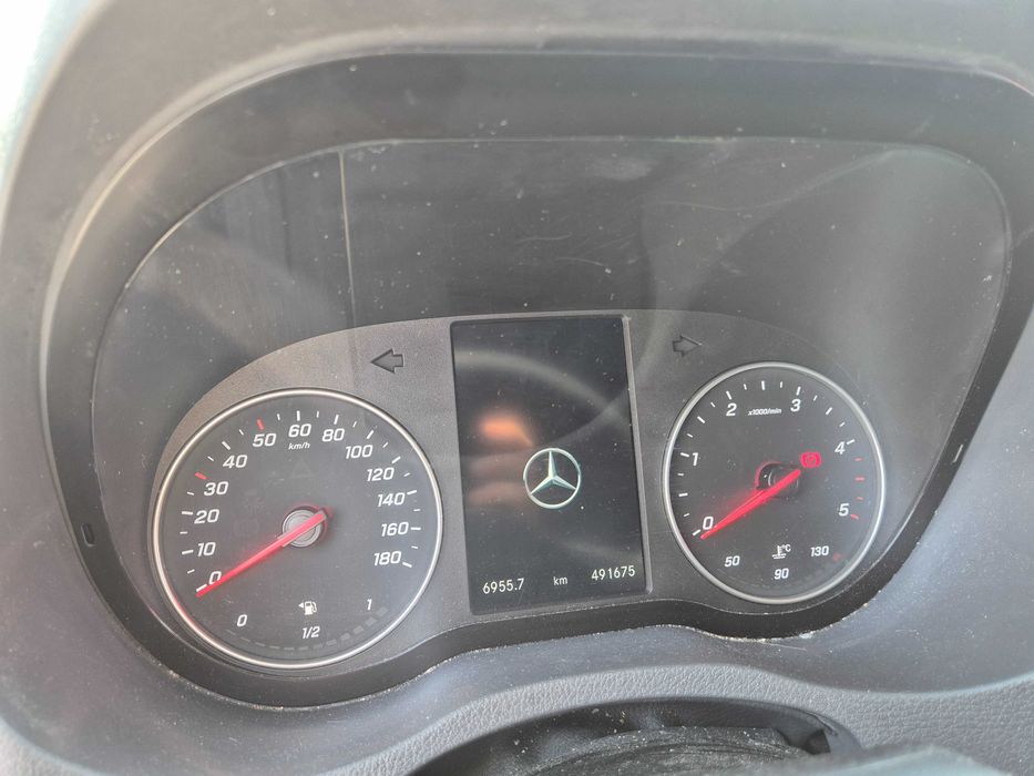 MERCEDES SPRINTER 2.2L 2019r. 143KM! Leasing! Odstępne!