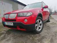 BMW X3 2007г. 3.0 газ/бенз 4х4