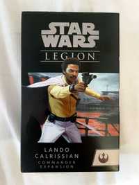 Star Wars Legion Lando Calrissian