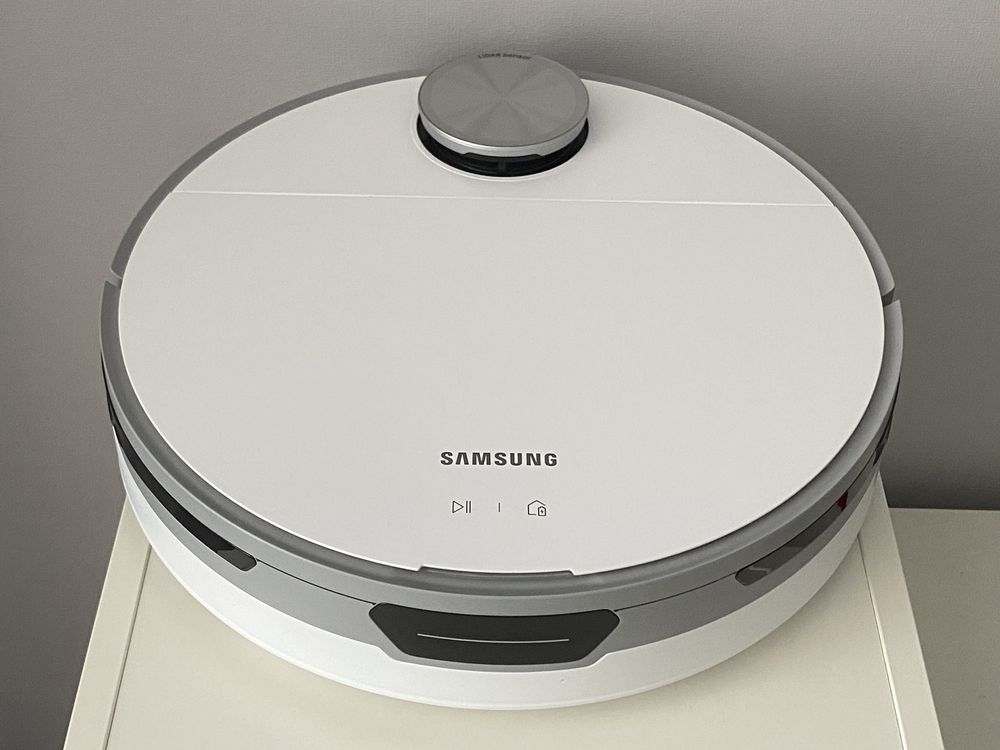 Робот-пилосос Samsung Jet Bot+ VR30T85513W/EV