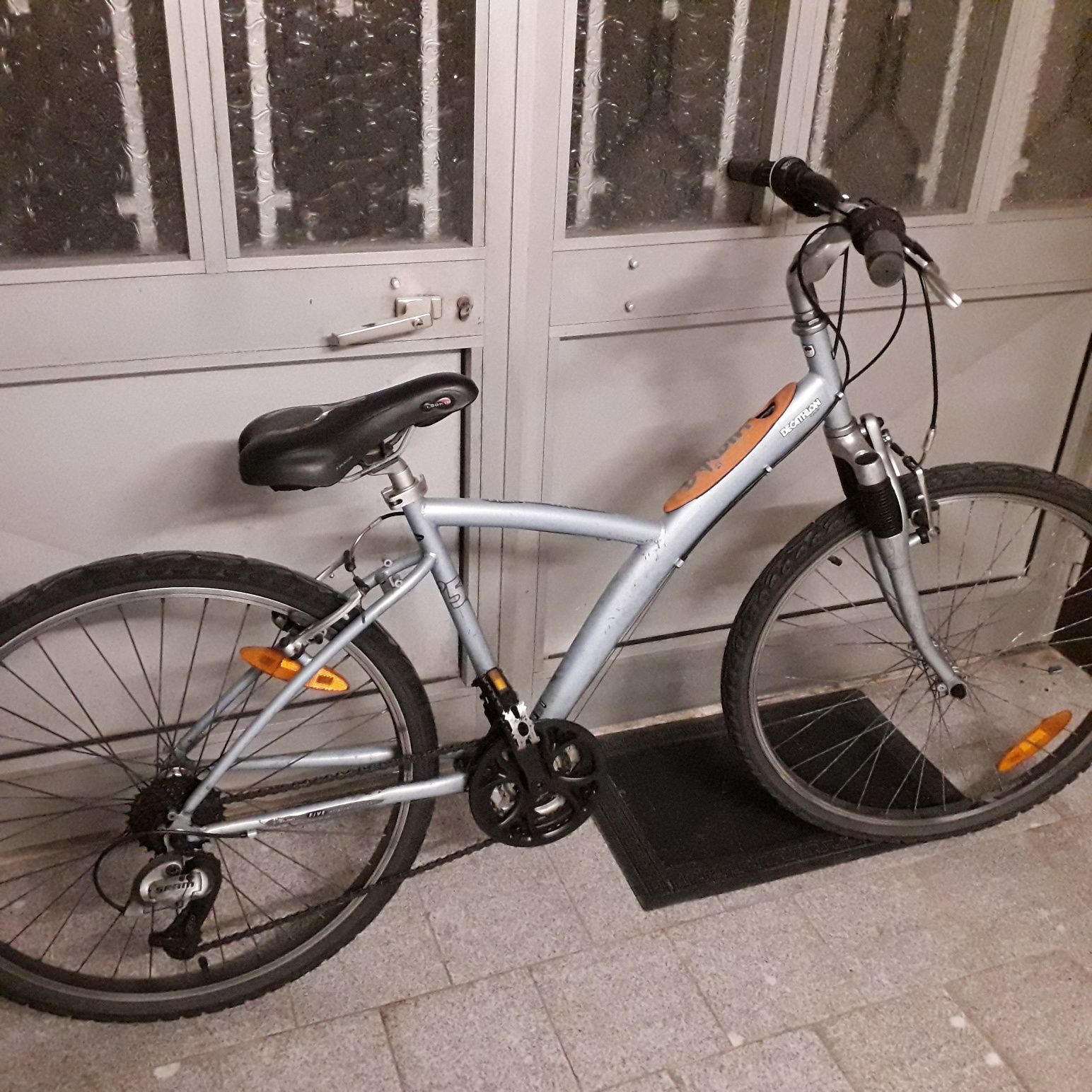 Vendo bicicleta em ótima condição