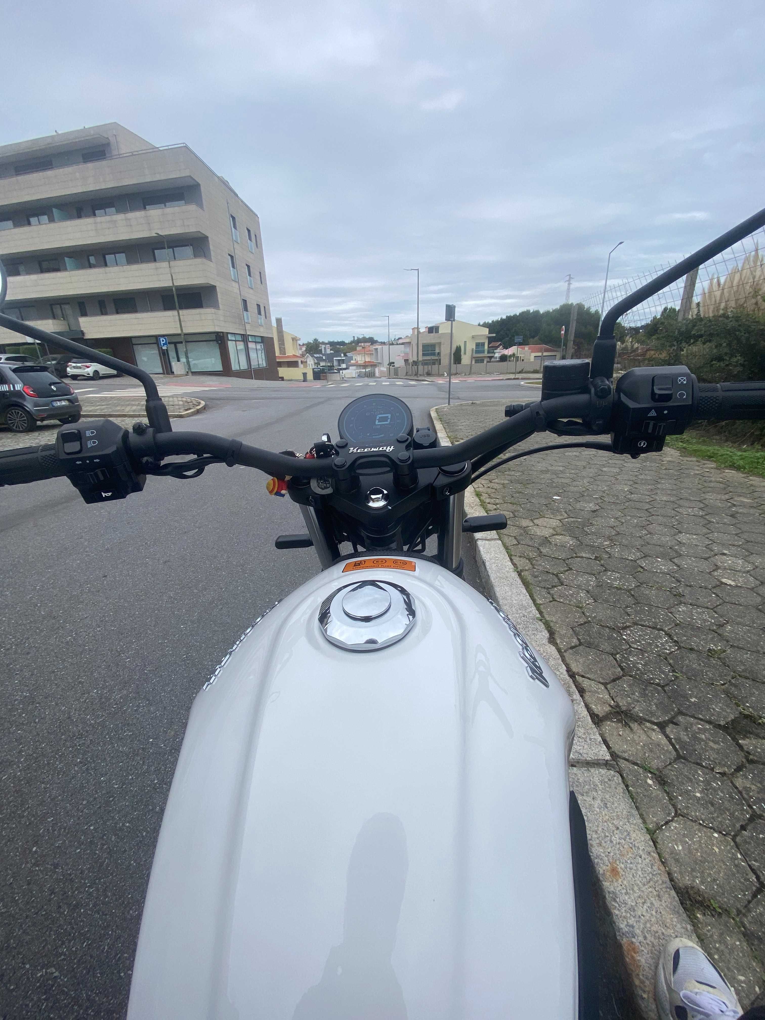 Mota Nova 125 - (1k km)