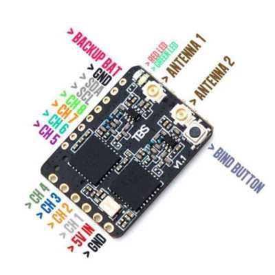 Приймач (RX) TBS Diversity Nano RX