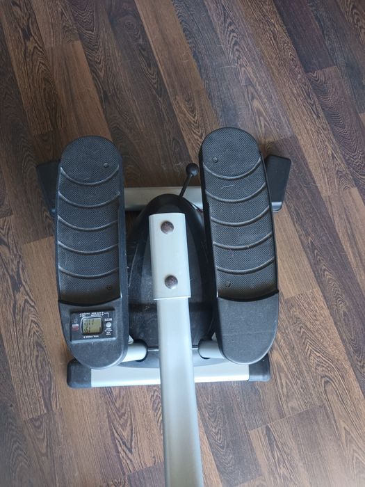 Máquina de ginástica .