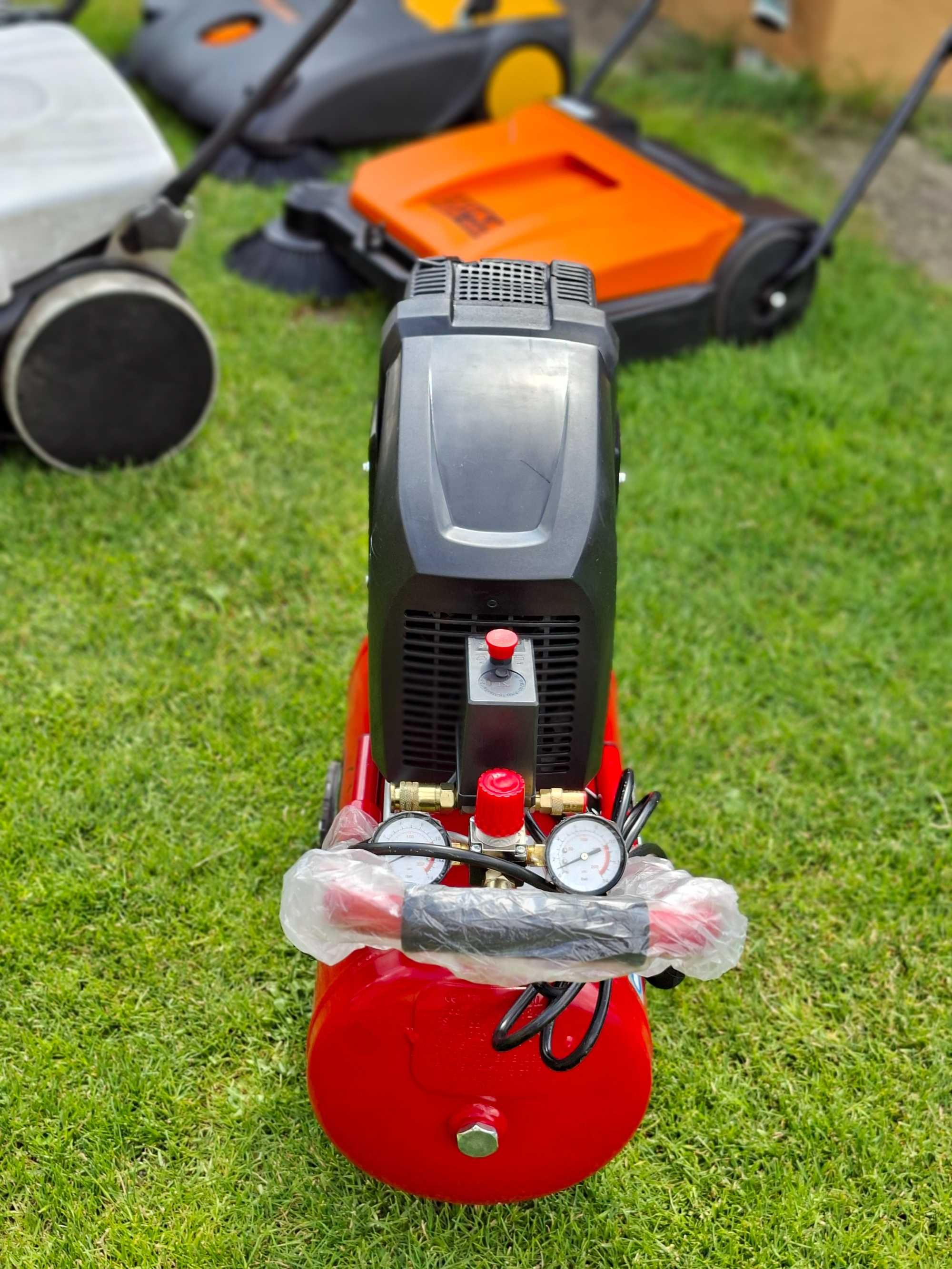 Kompresor olejowy Einhell  TE-AC 270/10/24l