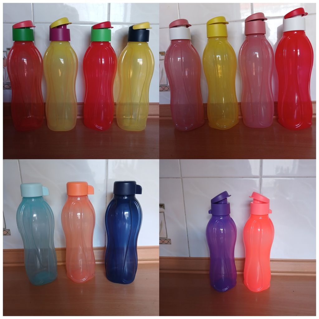 TUPPERWARE экологически чистая посуда для детей