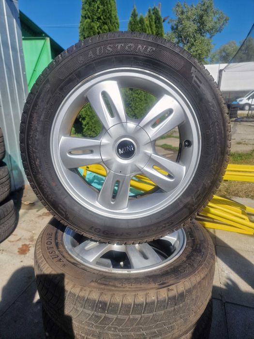 Koła  Felgi Aluminiowe Mini 175/65R15 Zima