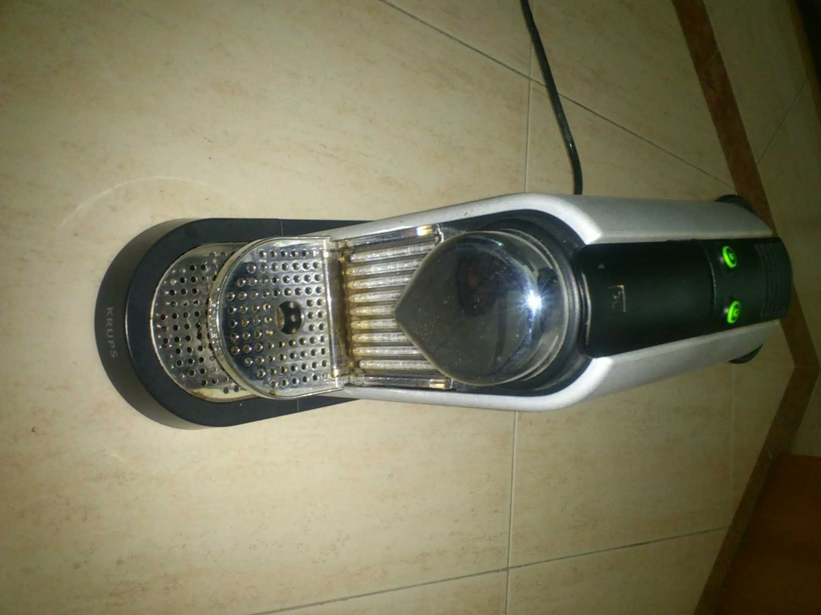 Maquina café - Krups ( Nespresso  ) Modelo Citiz