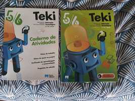 Livros de EDUCAÇÃO TECNOLÓGICA 5°\6° anos