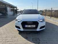 Audi A4 B9 Avant 2017 r.