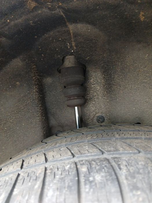 Amortecedor trás direito AUDI A4 Avant (8K5, B8)