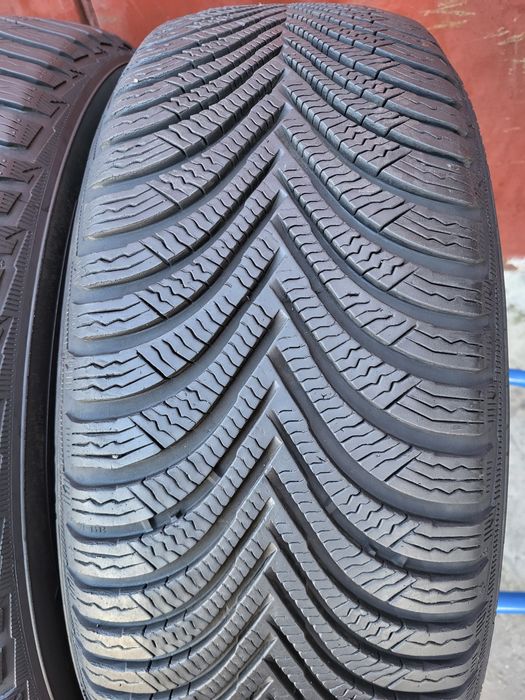 215/60/16 R16 Michelin Alpin 5 4шт ціна за 1шт шини