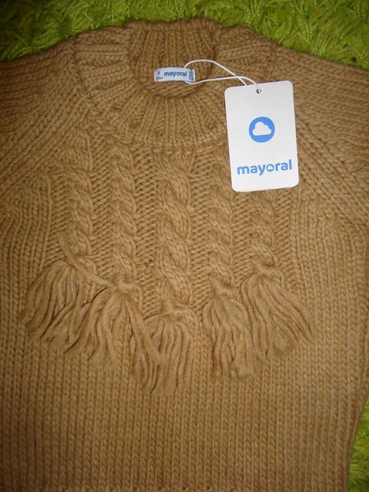 Свитер джемпер кофта Mayoral 6 лет