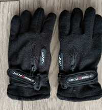 Rękawiczki, rękawice  zimowe polarowe