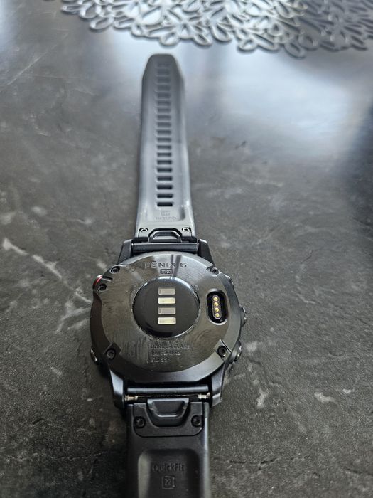 Garmin fenix 6 pro