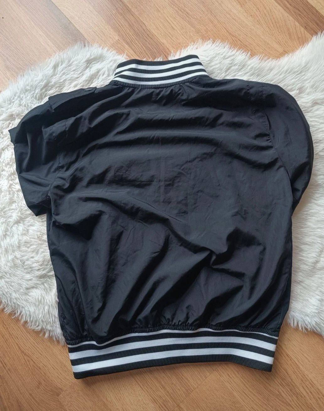 Kurtka męska bejsbolówka Made in Italy 38 Ralph Lauren