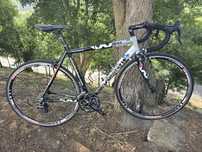 Bicicleta de estrada L 10x2v