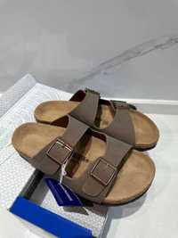 BIRKENSTOCK Arizona brązowy EU 37