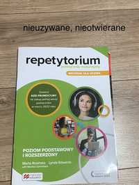 kompendium do repetytorium maturalnego Macmillan