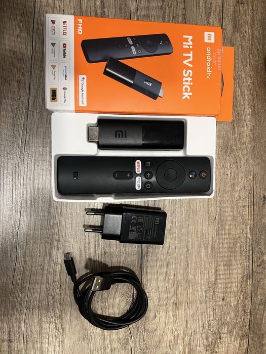 Mi TV Stick – Android TV FHD