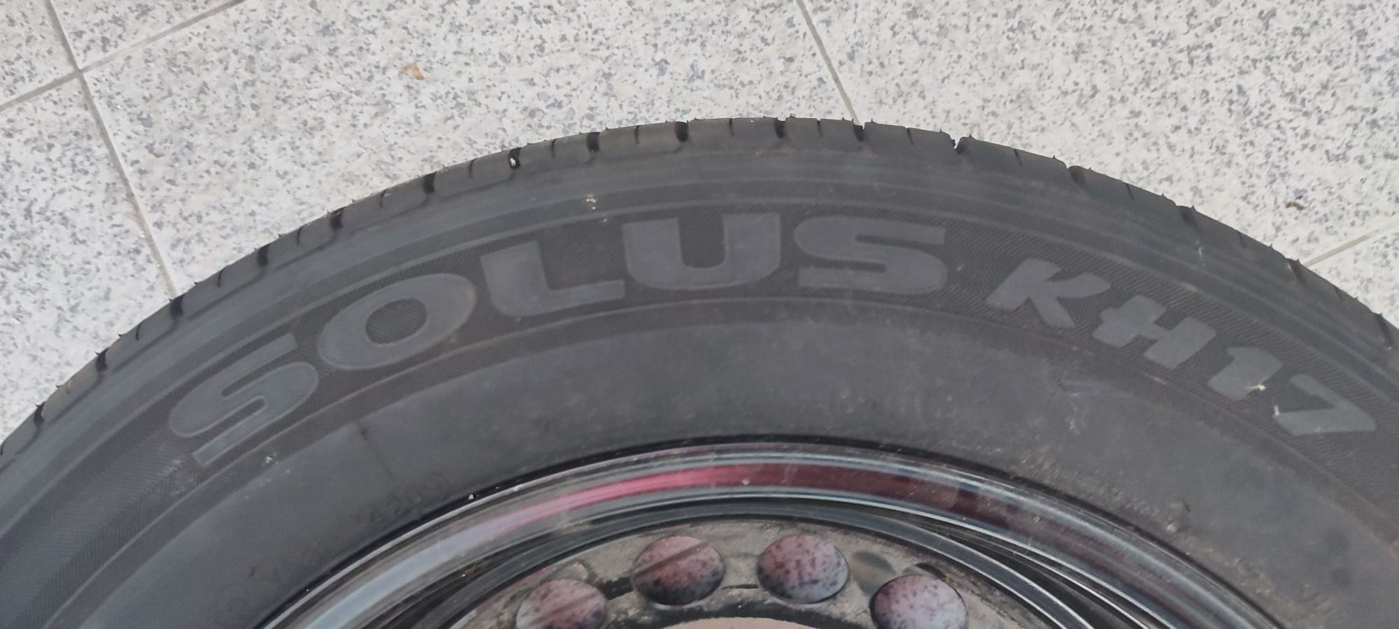 Pneu Kumho 205/60/16