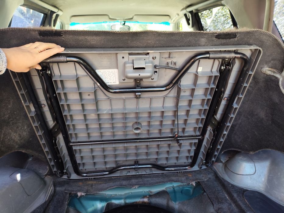 Honda CR V 2.0 4 WD