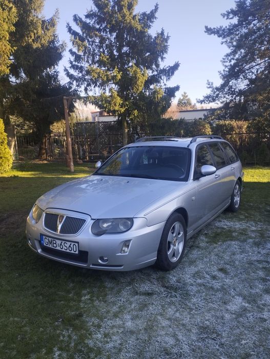 Rover 75 1,8 turbo lpg