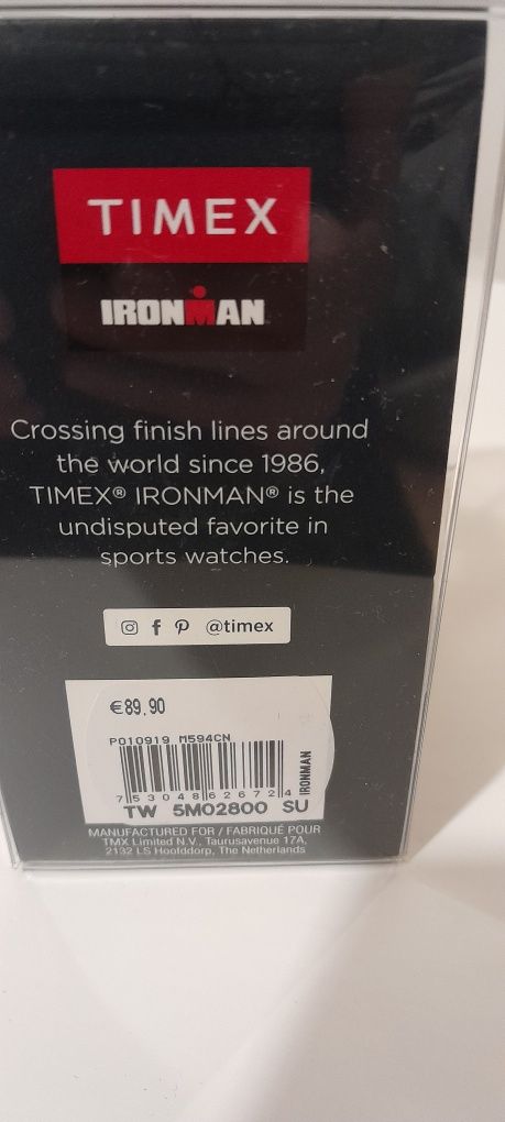 Zegarek timex damski nowy