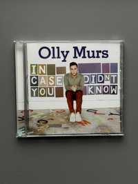 Album Olly Murs In Case You Didn’t Know  płyta CD