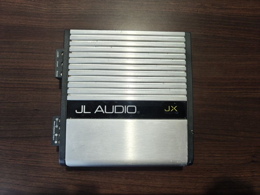 Wzmacniacz JL Audio JX500/1D monoblock 500RMS