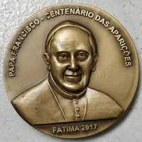 Papa Francisco em Fátima
