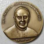 Papa Francisco em Fátima
