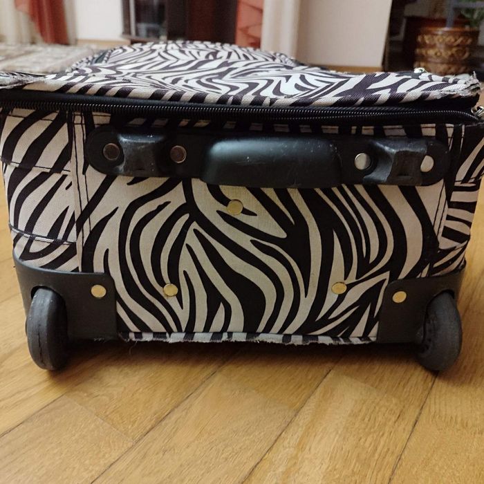 Чемодан (540*430*180),б/у